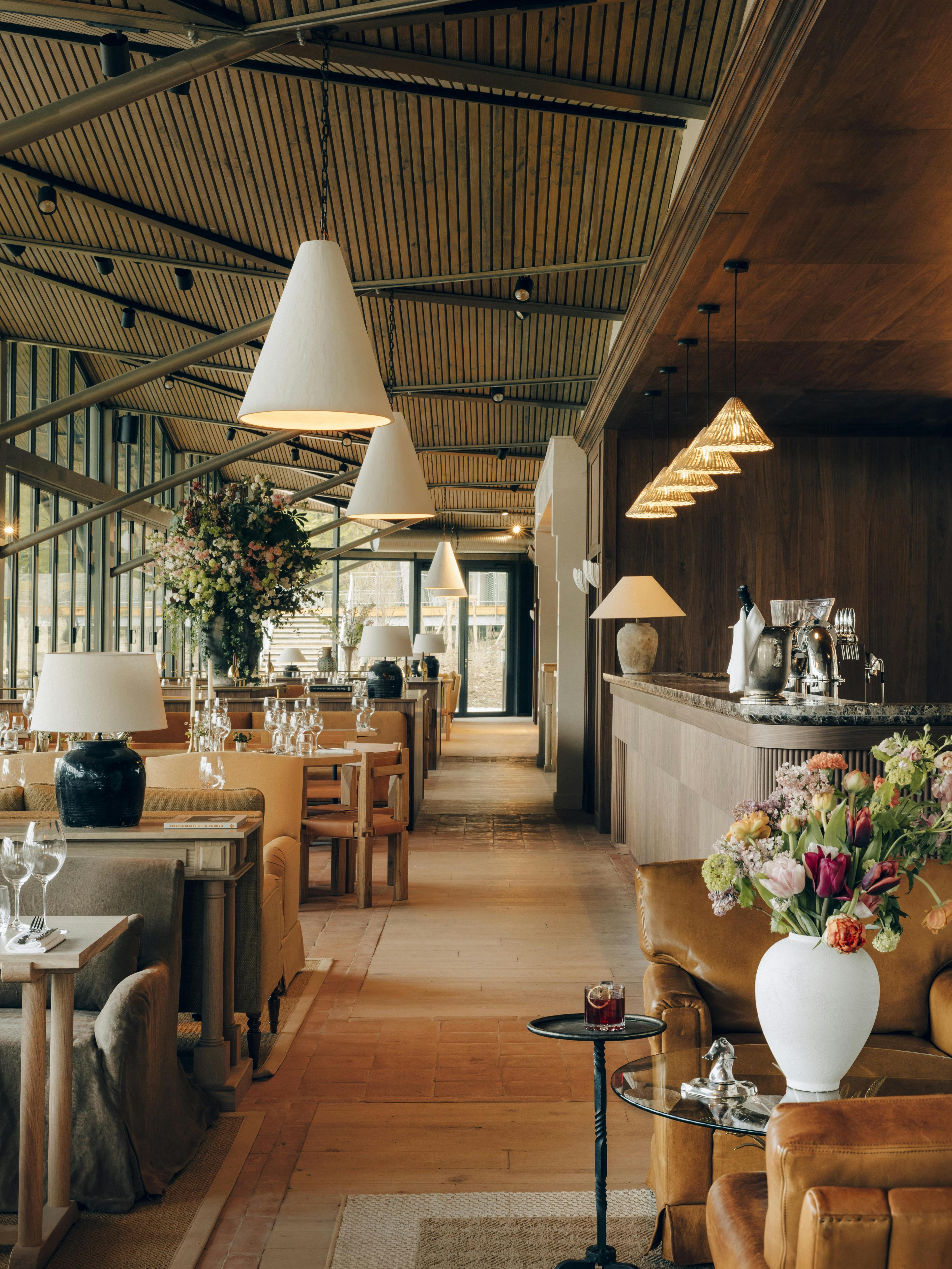 LE PERCHOIR Y RESTAURANT
