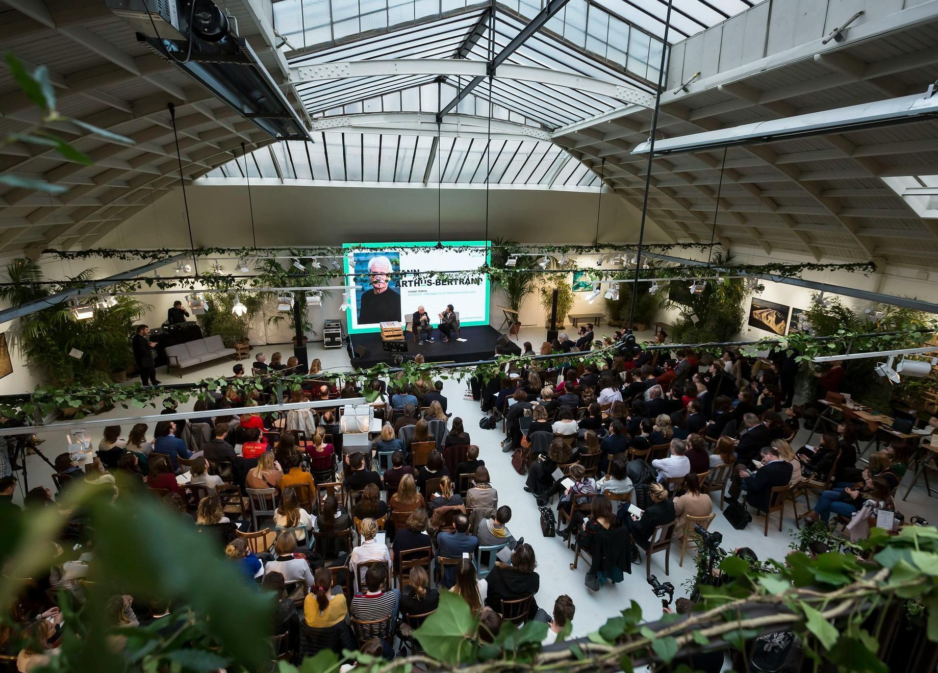 Conférence M6