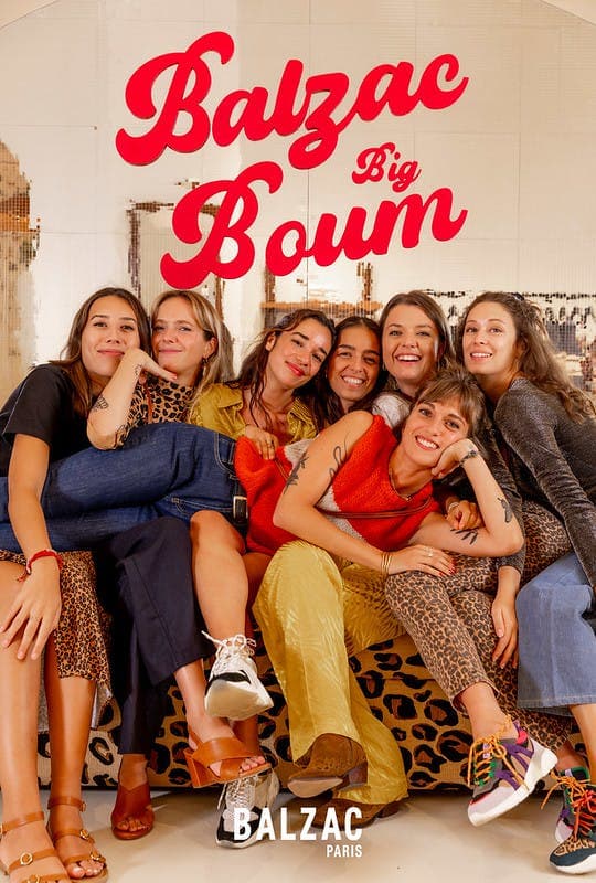 BALZAC BIG BOUM