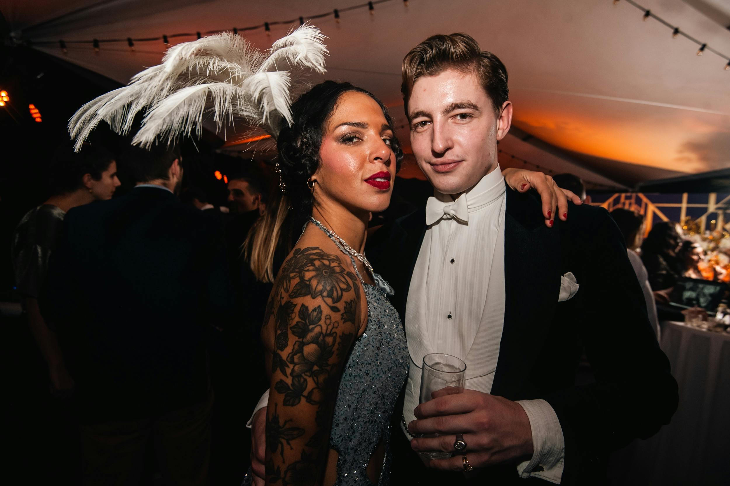 ANNÉES FOLLES PARTY