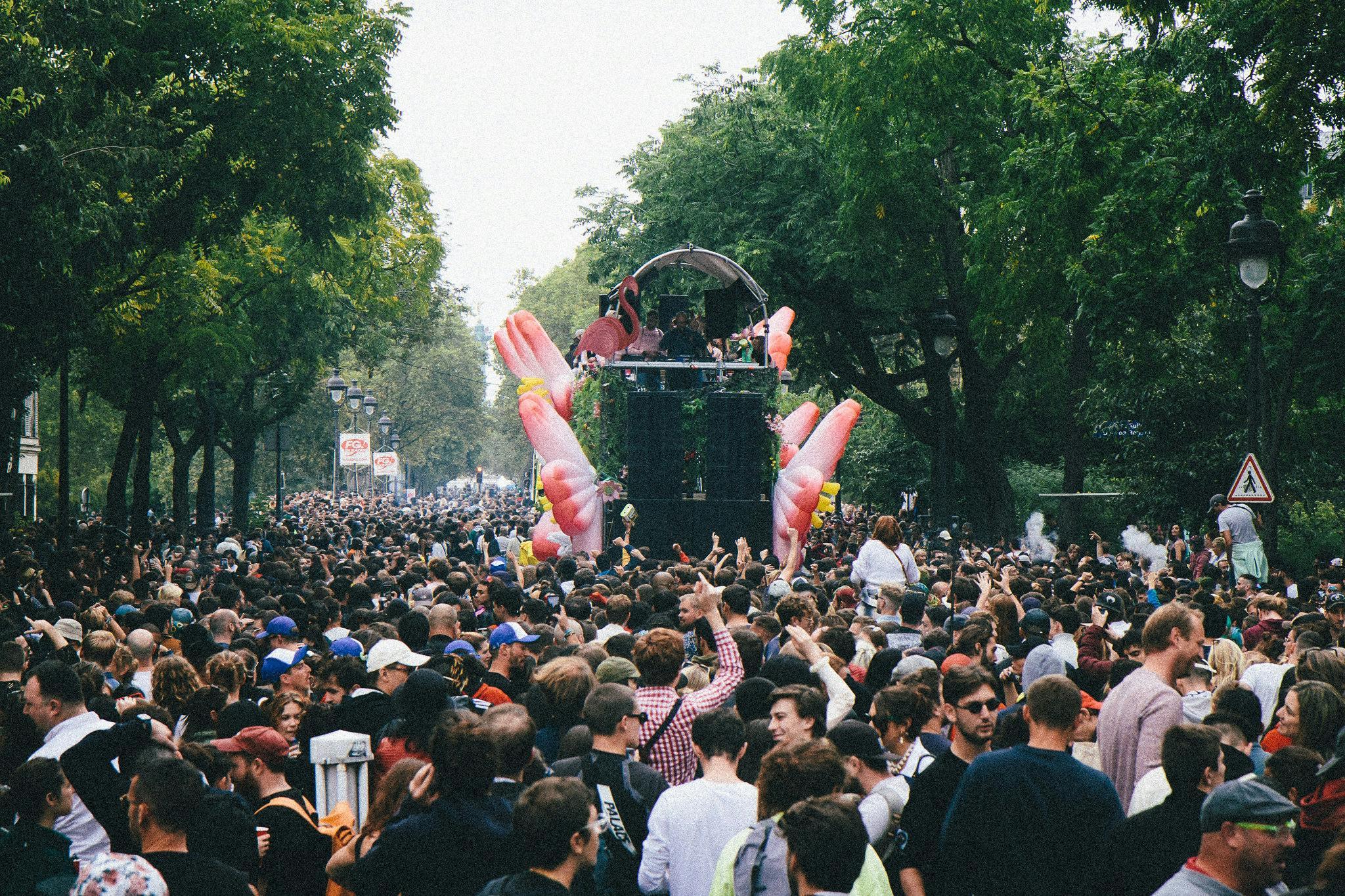 Technoparade 2022