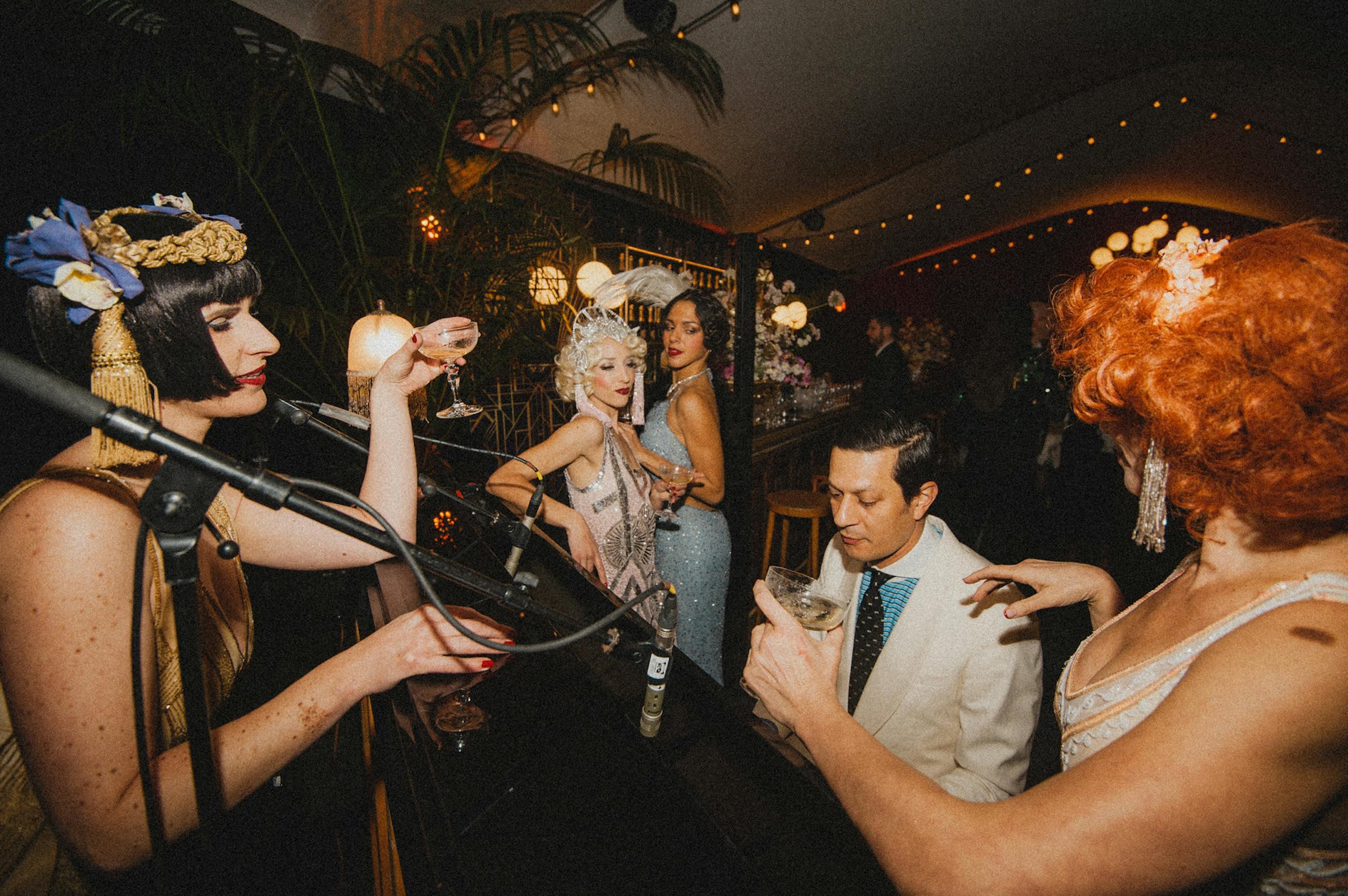 ANNÉES FOLLES PARTY
