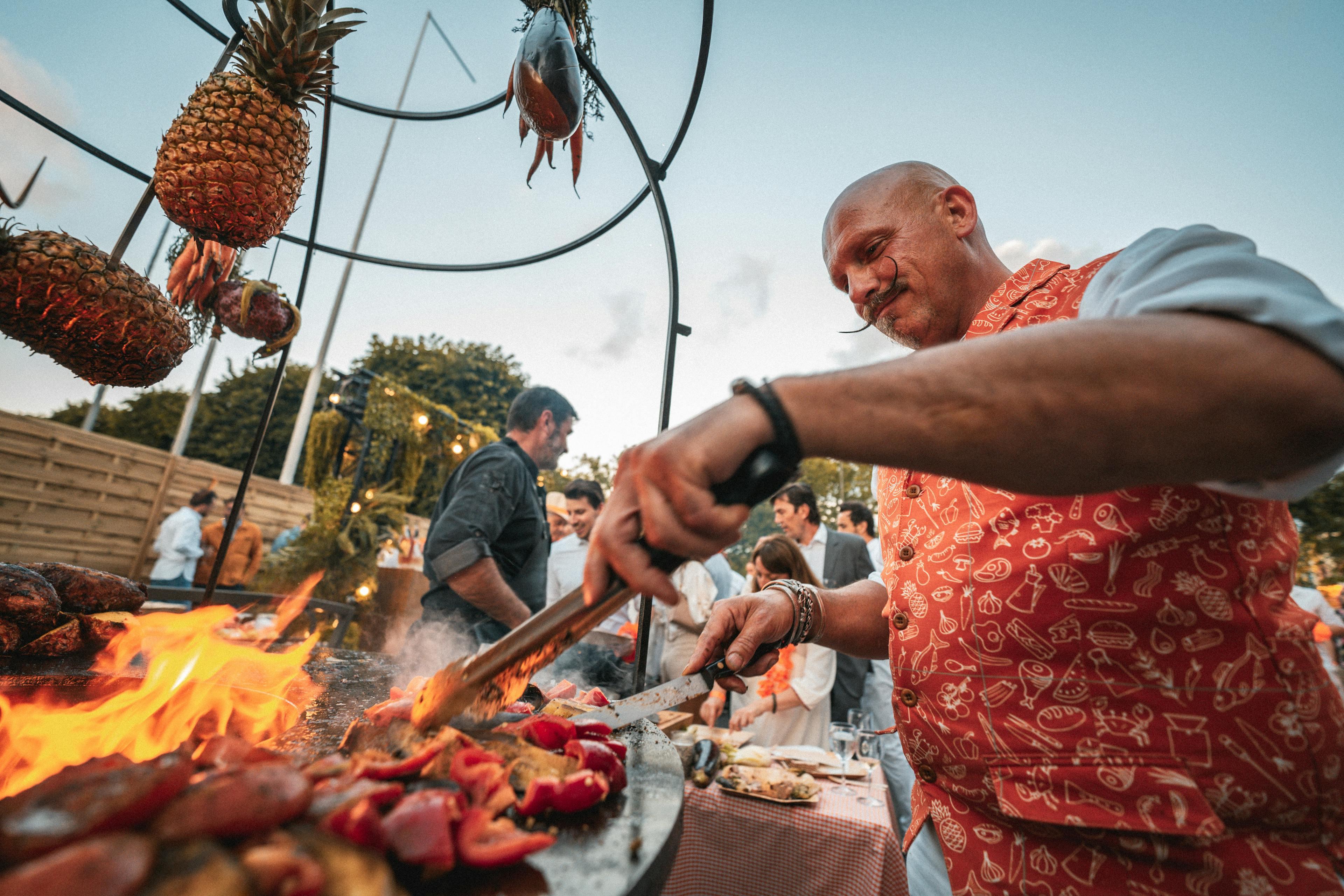 BISTROT TOP CHEF