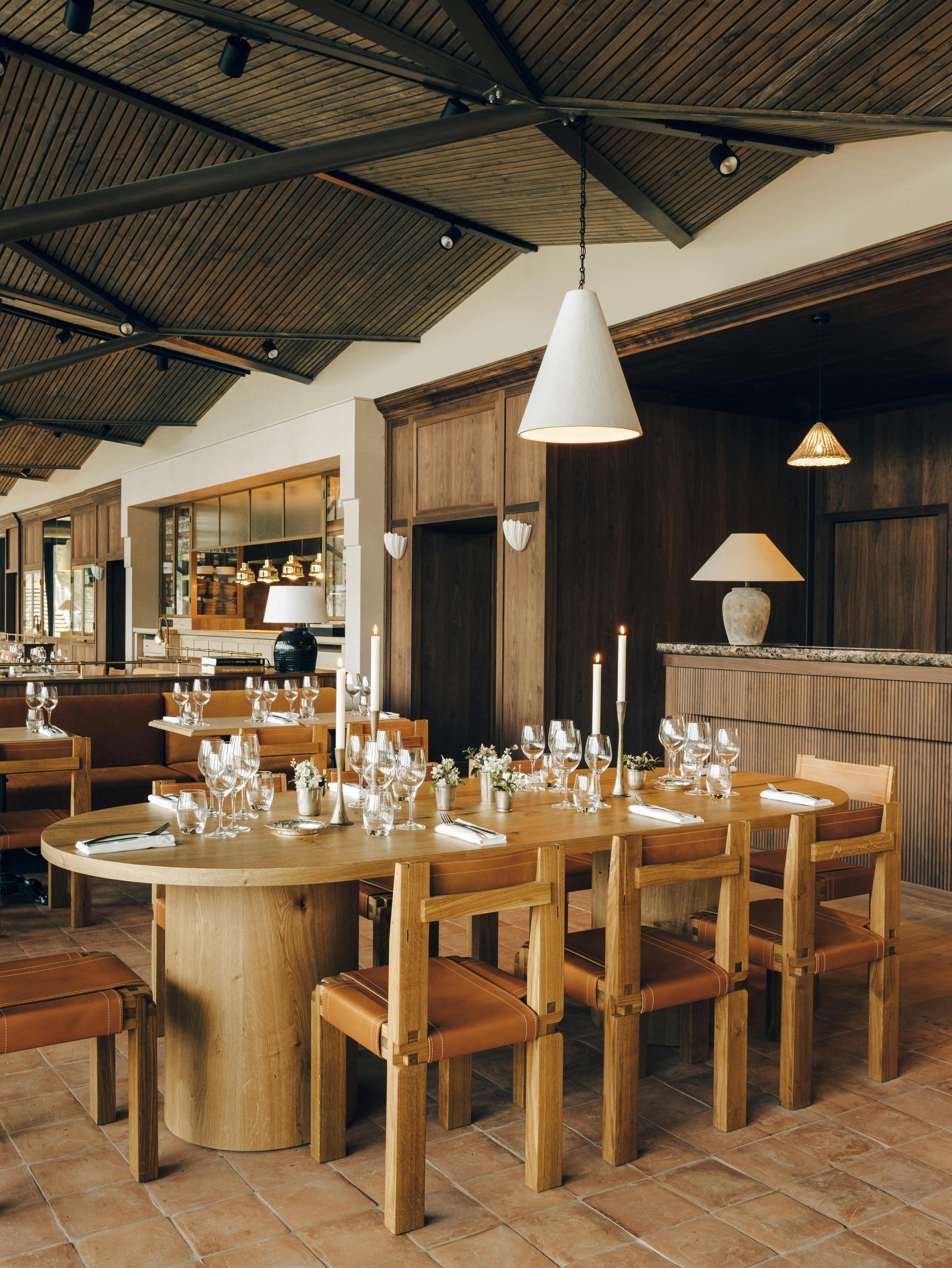 LE PERCHOIR Y RESTAURANT