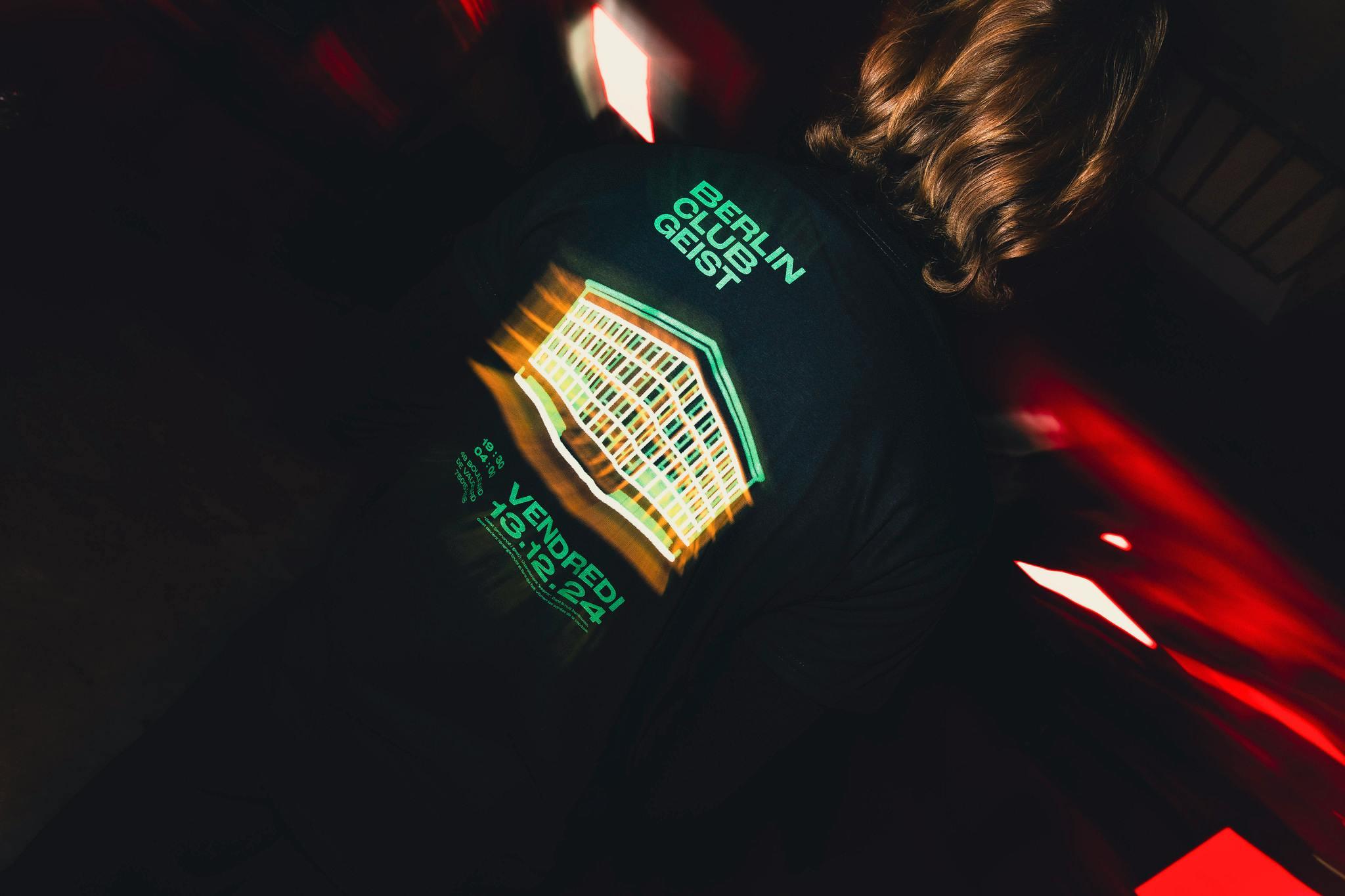 BERGHAIN PARIS OPENING