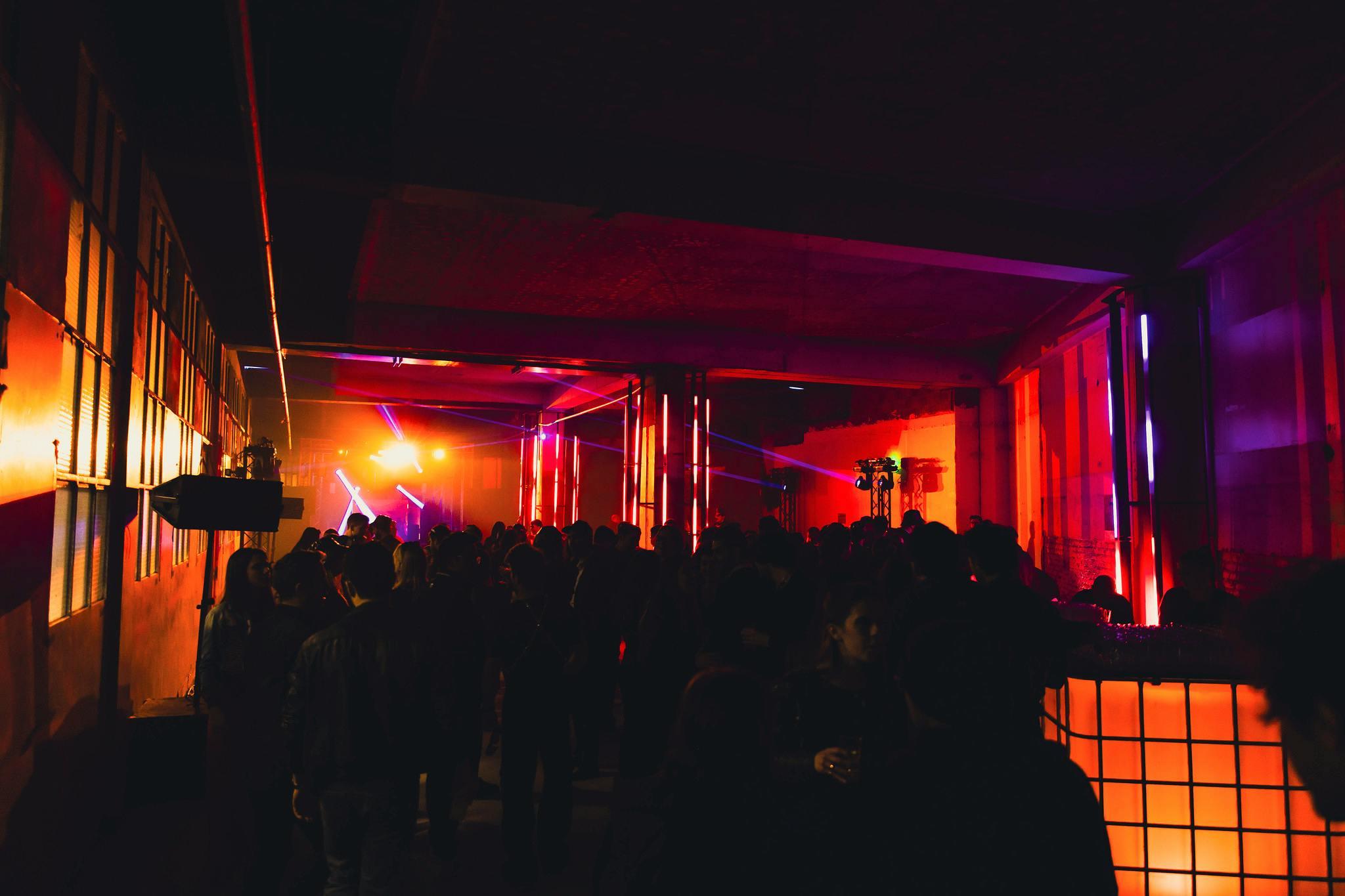 BERGHAIN PARIS OPENING