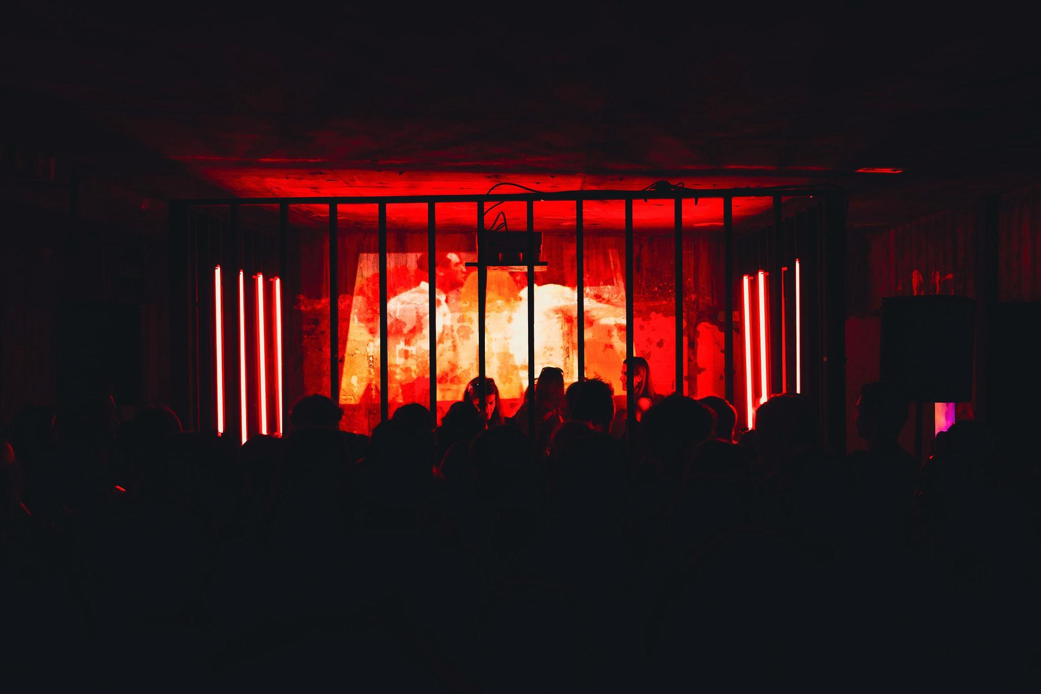 BERGHAIN PARIS OPENING