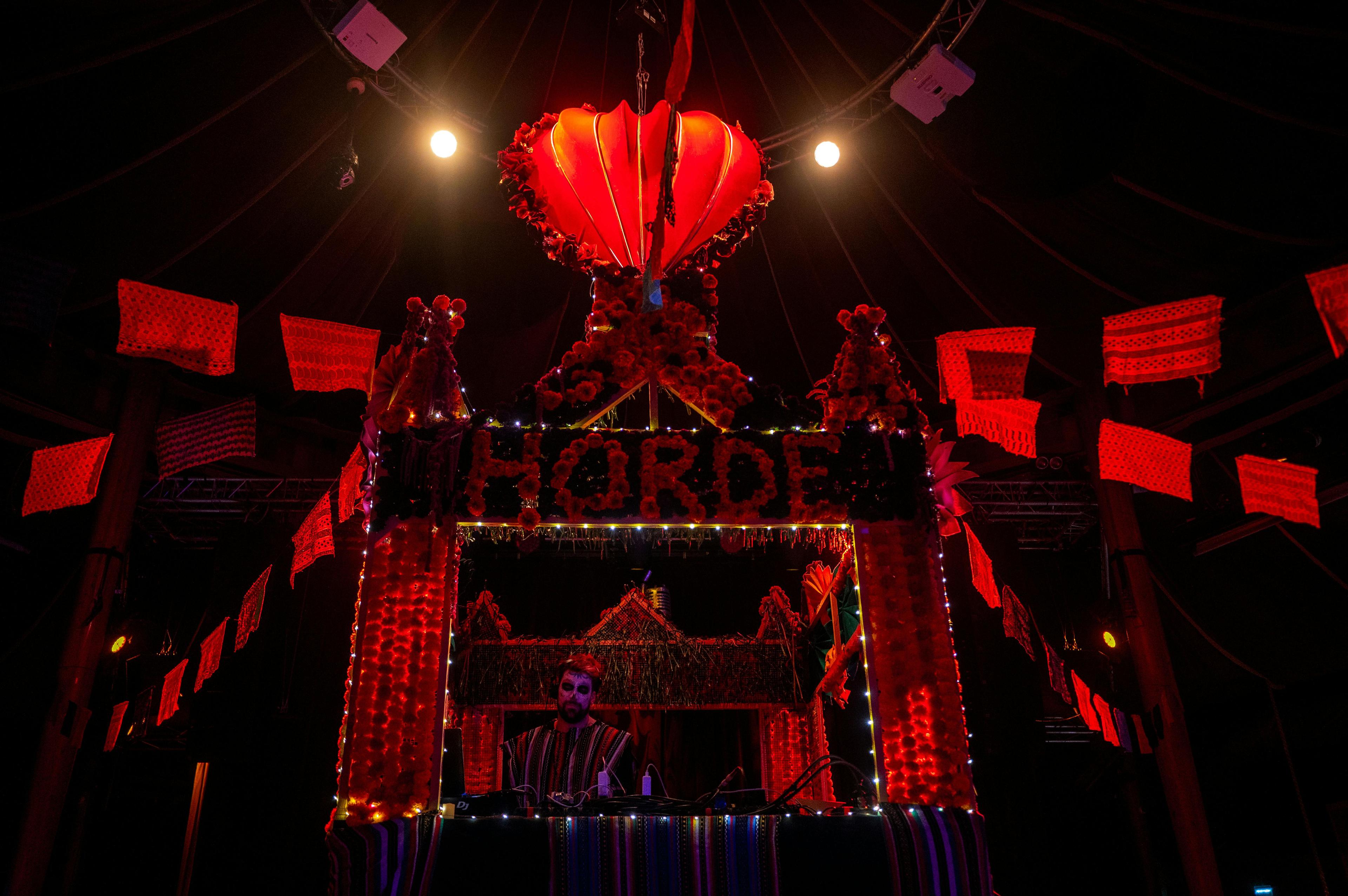 Dia de los Muertos