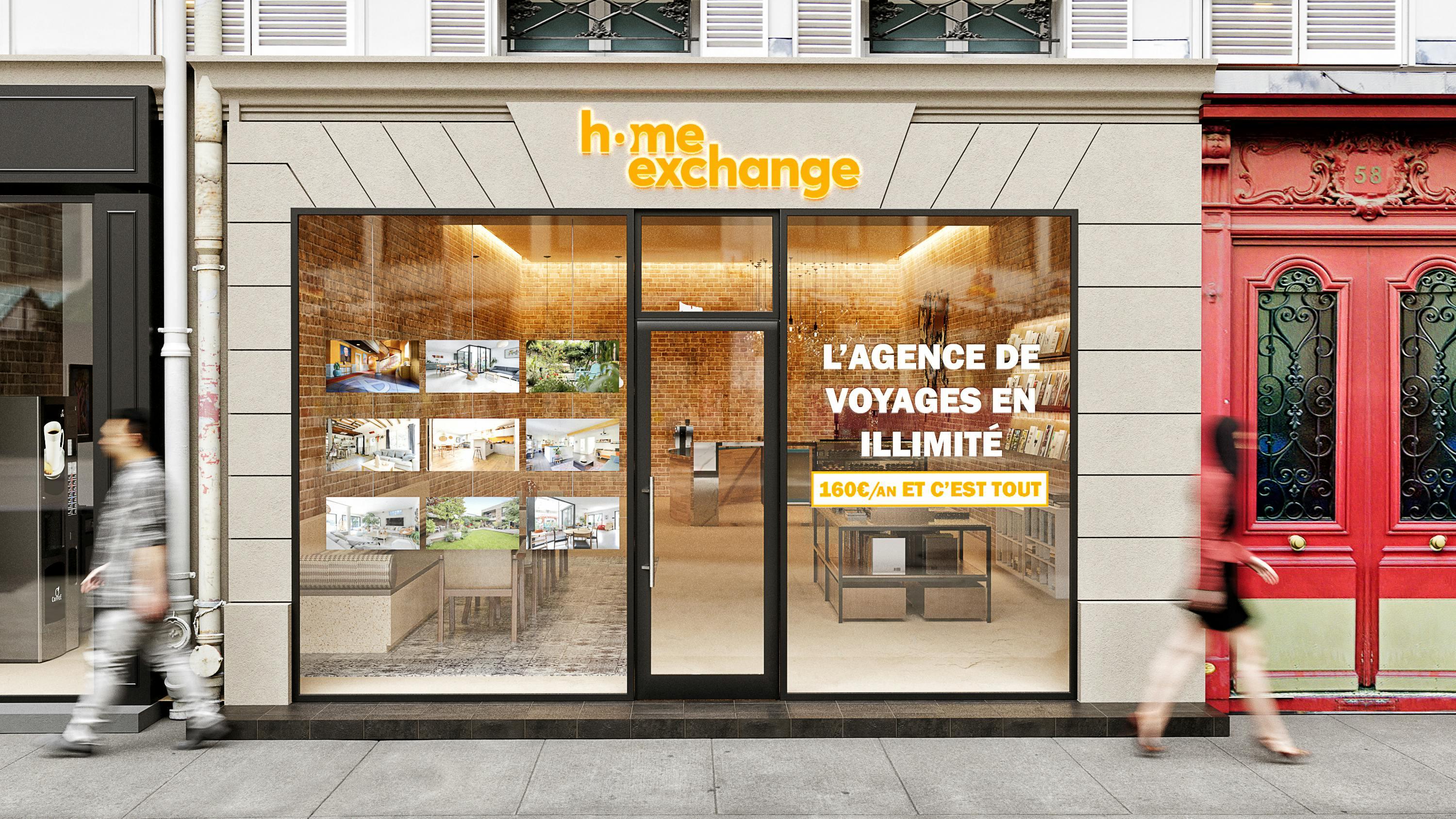 La première agence de voyages en illimité