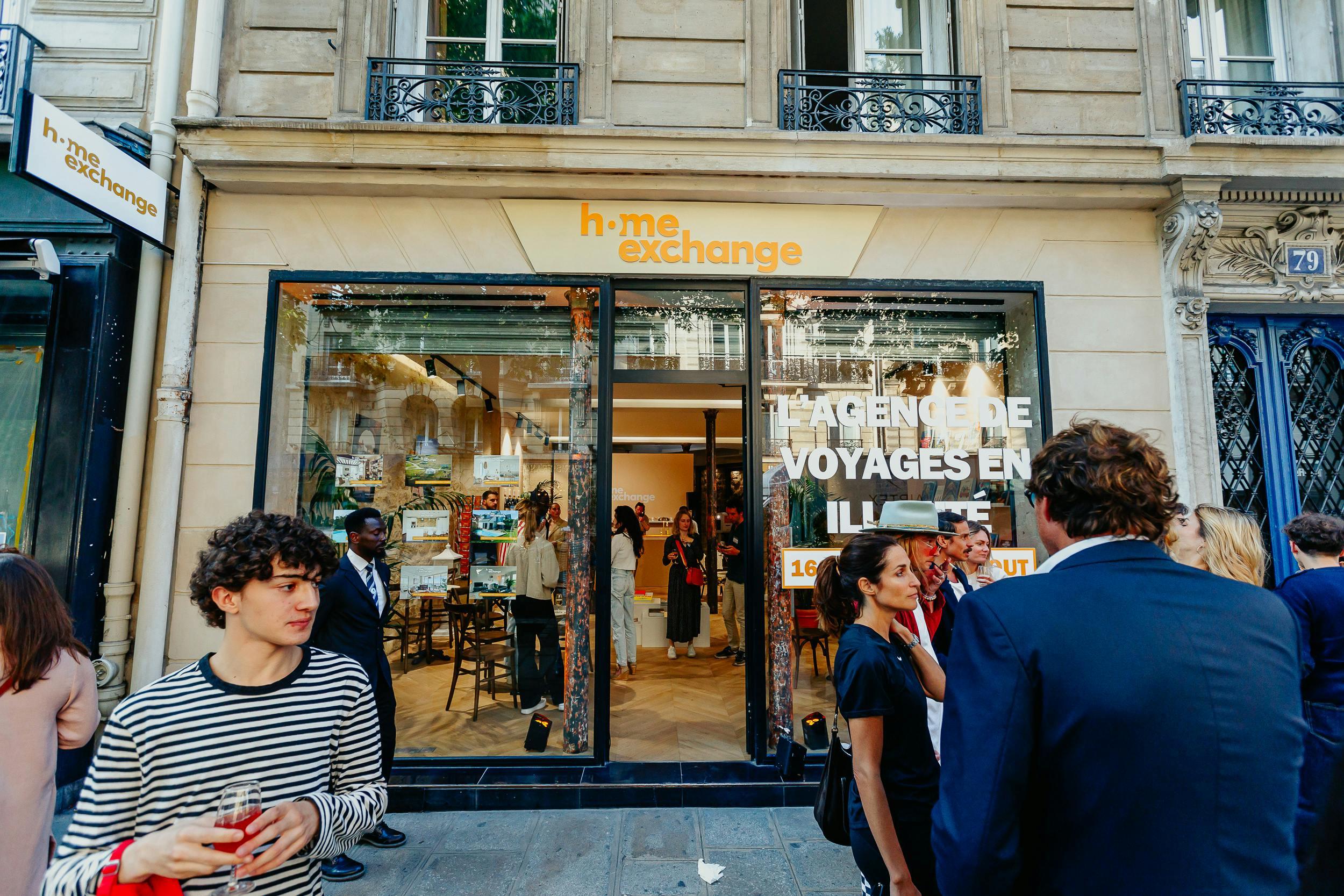 La première agence de voyages en illimité