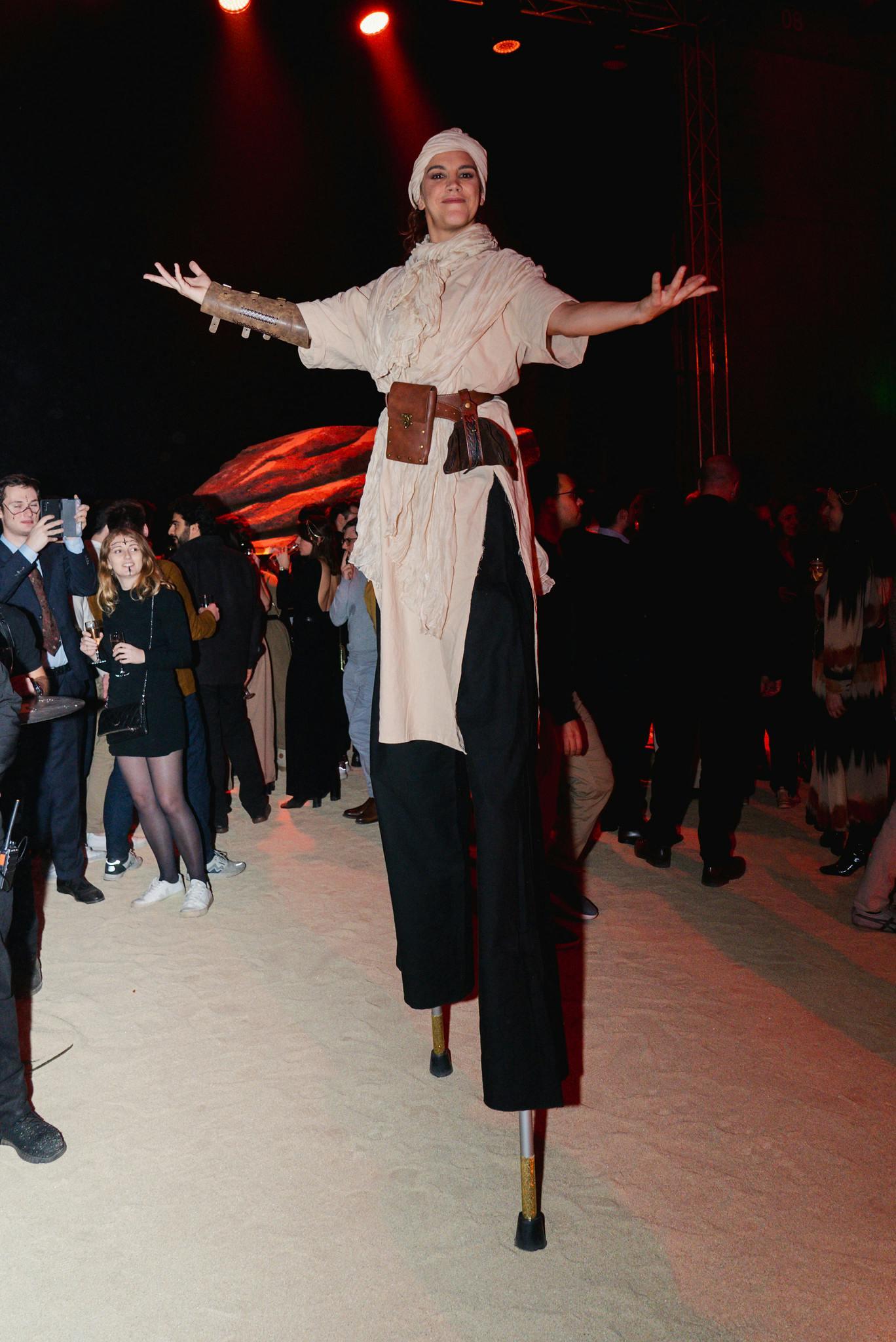 DUNE WINTER PARTY