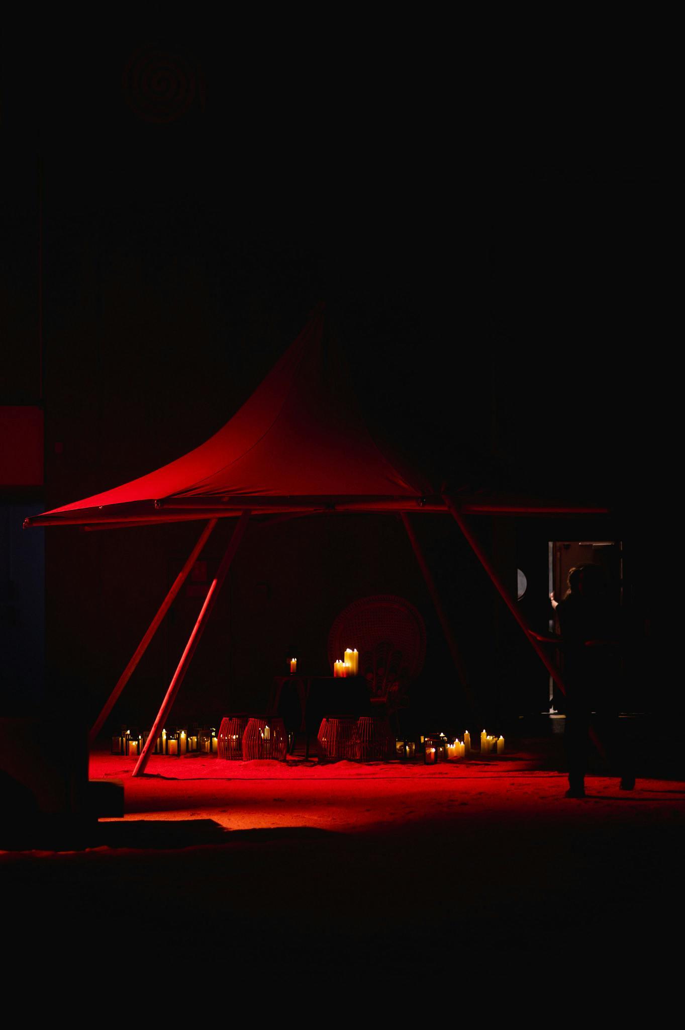 DUNE WINTER PARTY