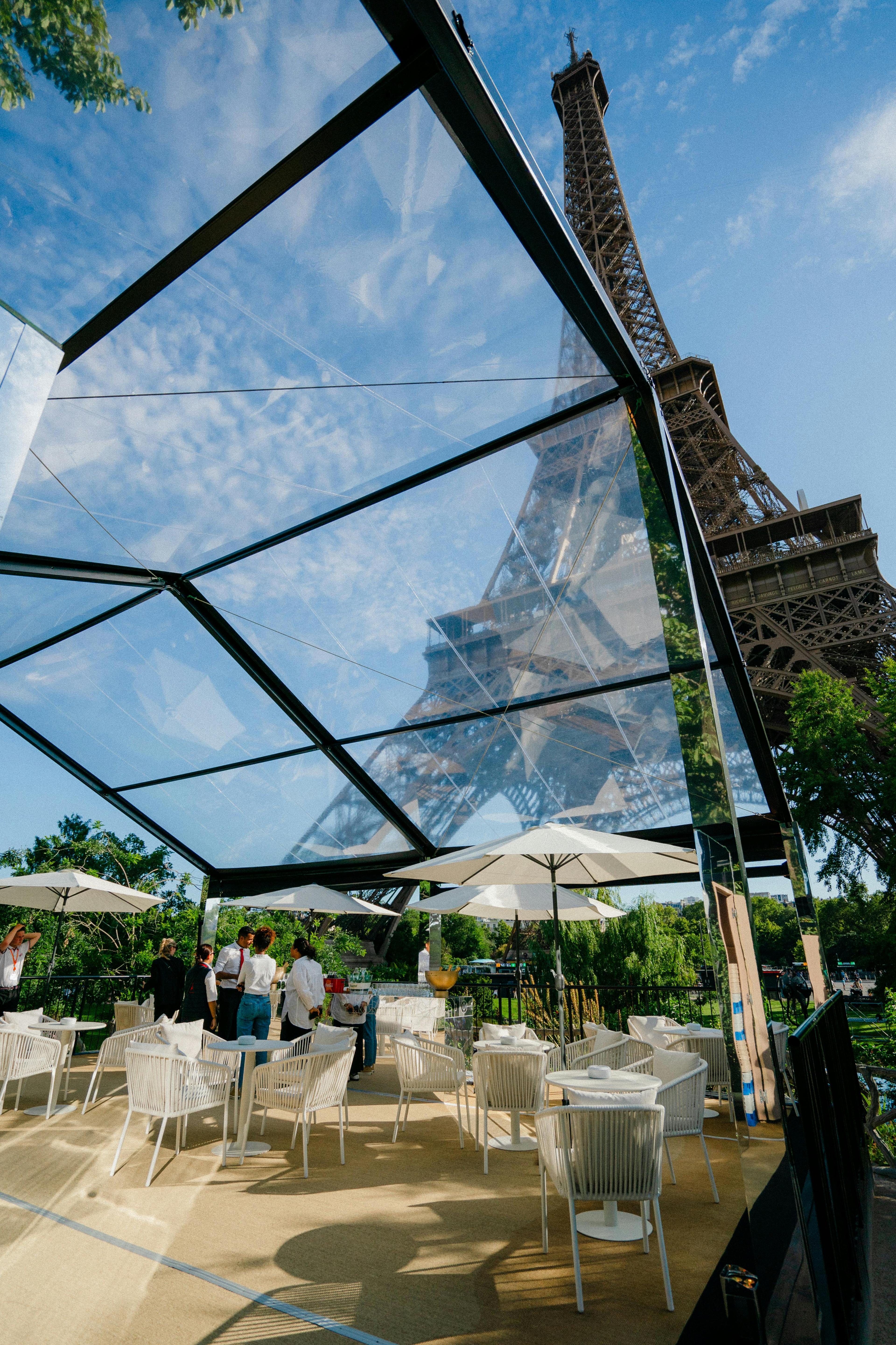 GUSTAVE 24 - JO PARIS 2024