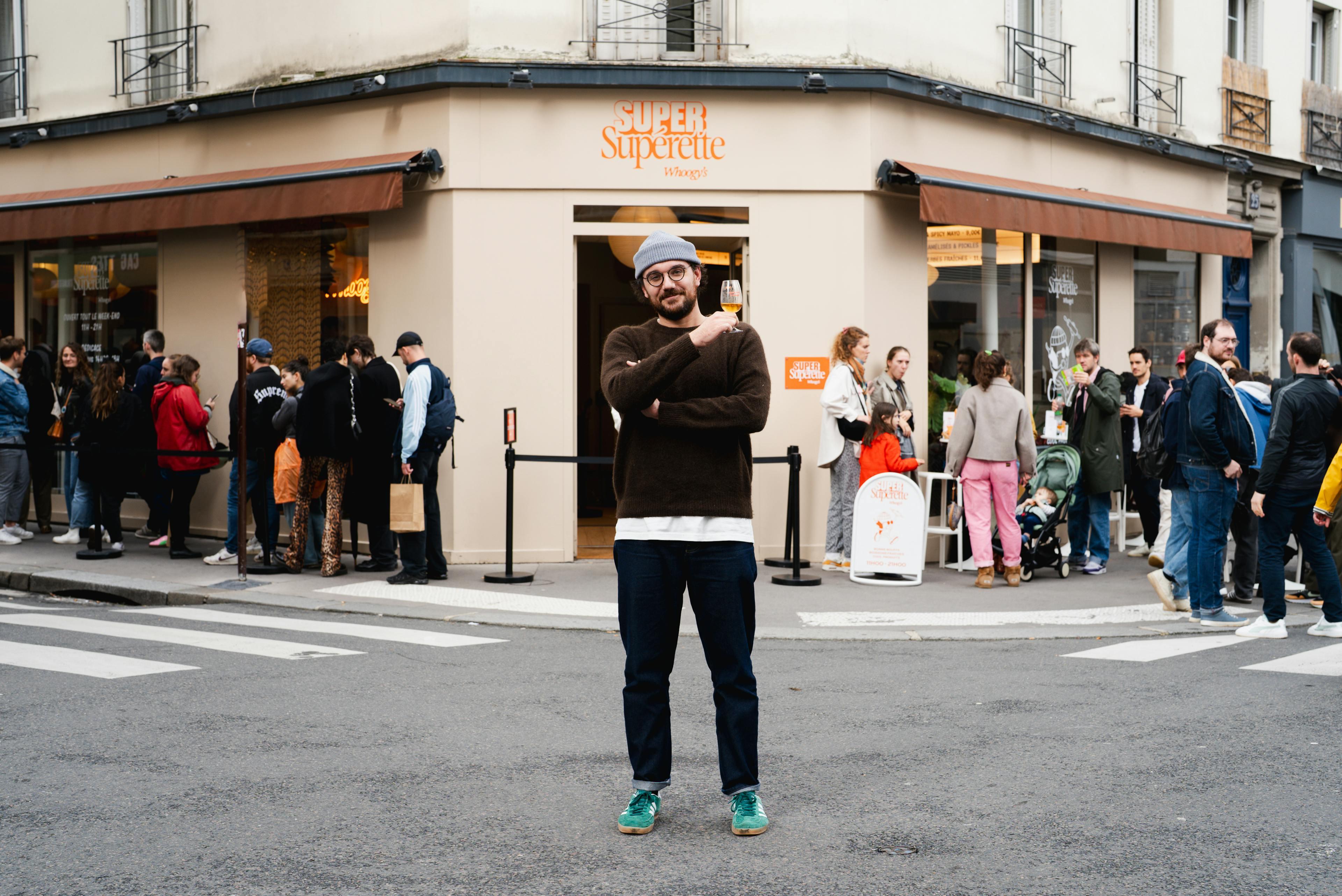 LA SUPER SUPÉRETTE