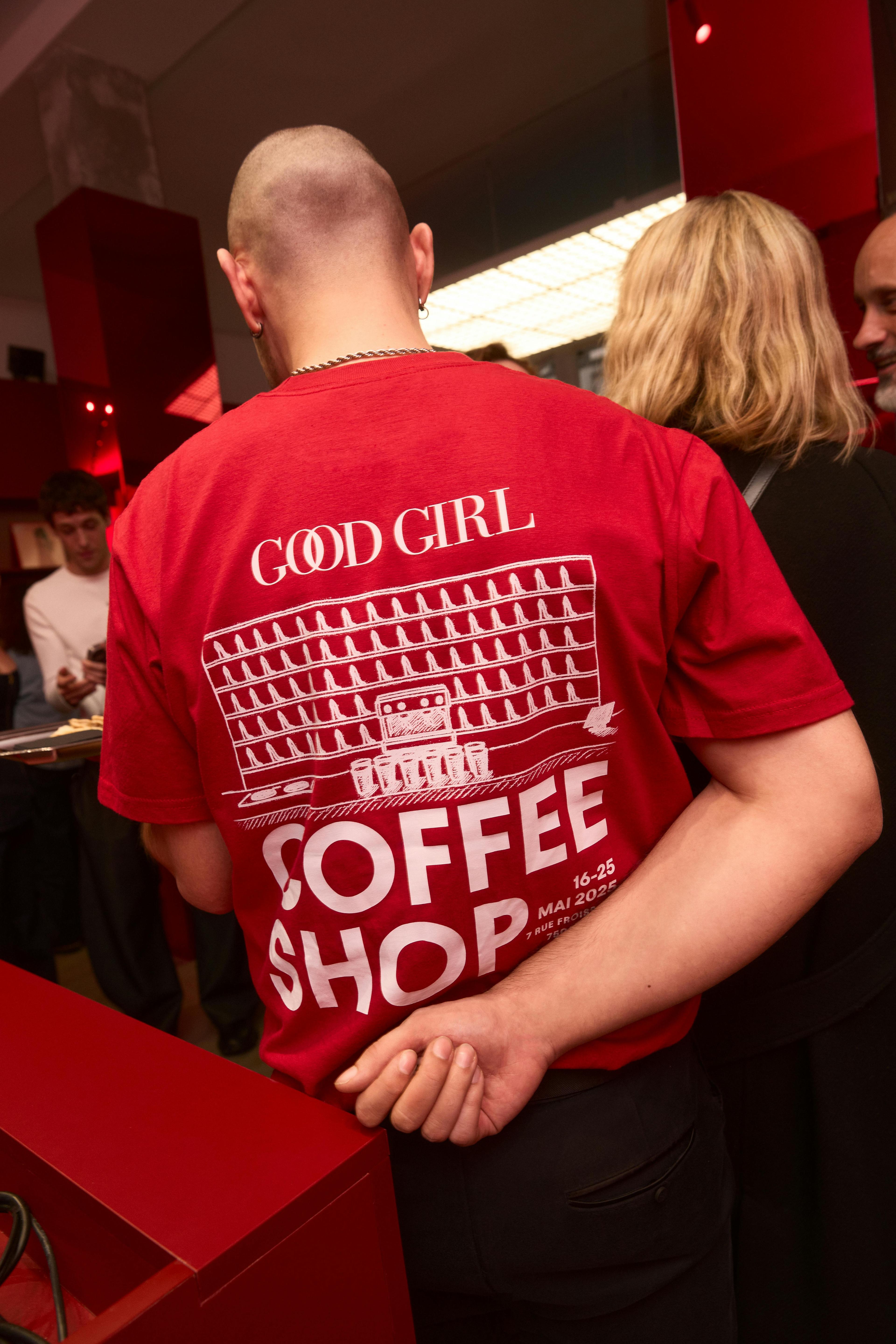 Good Girl Coffee Shop