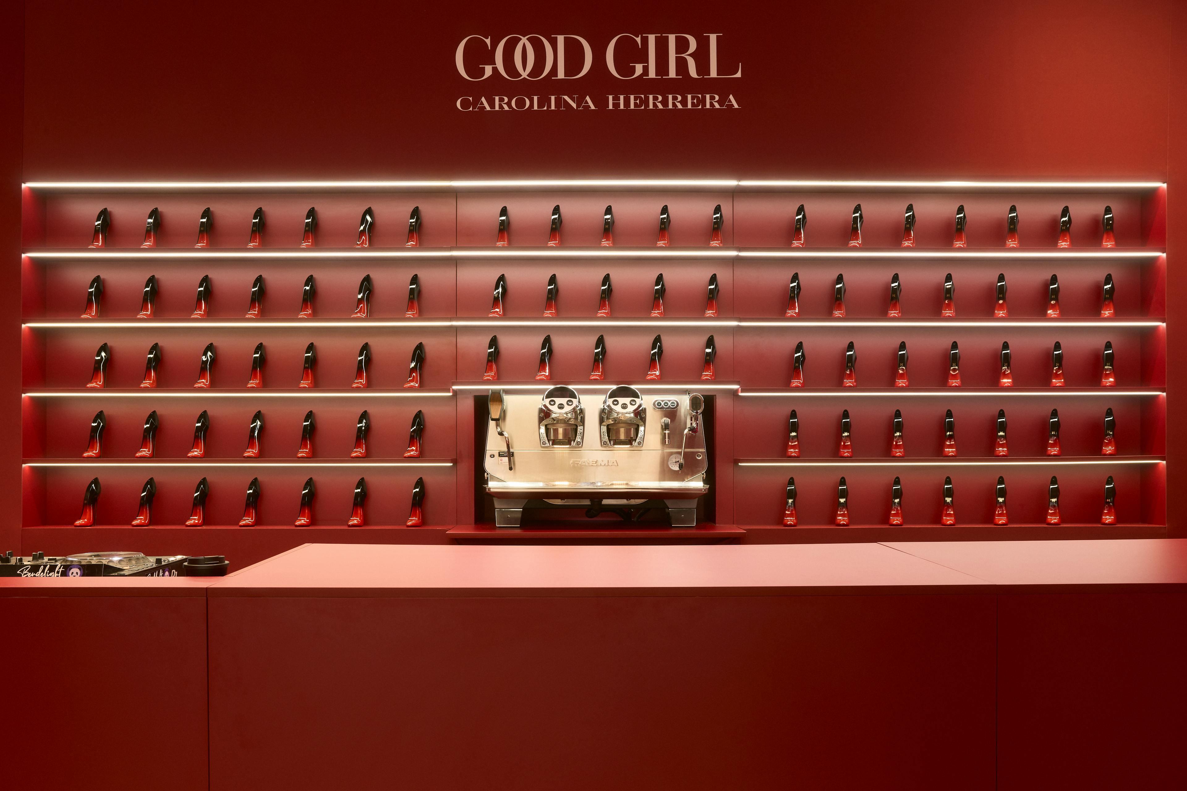 GOOD GIRL COFFEE SHOP