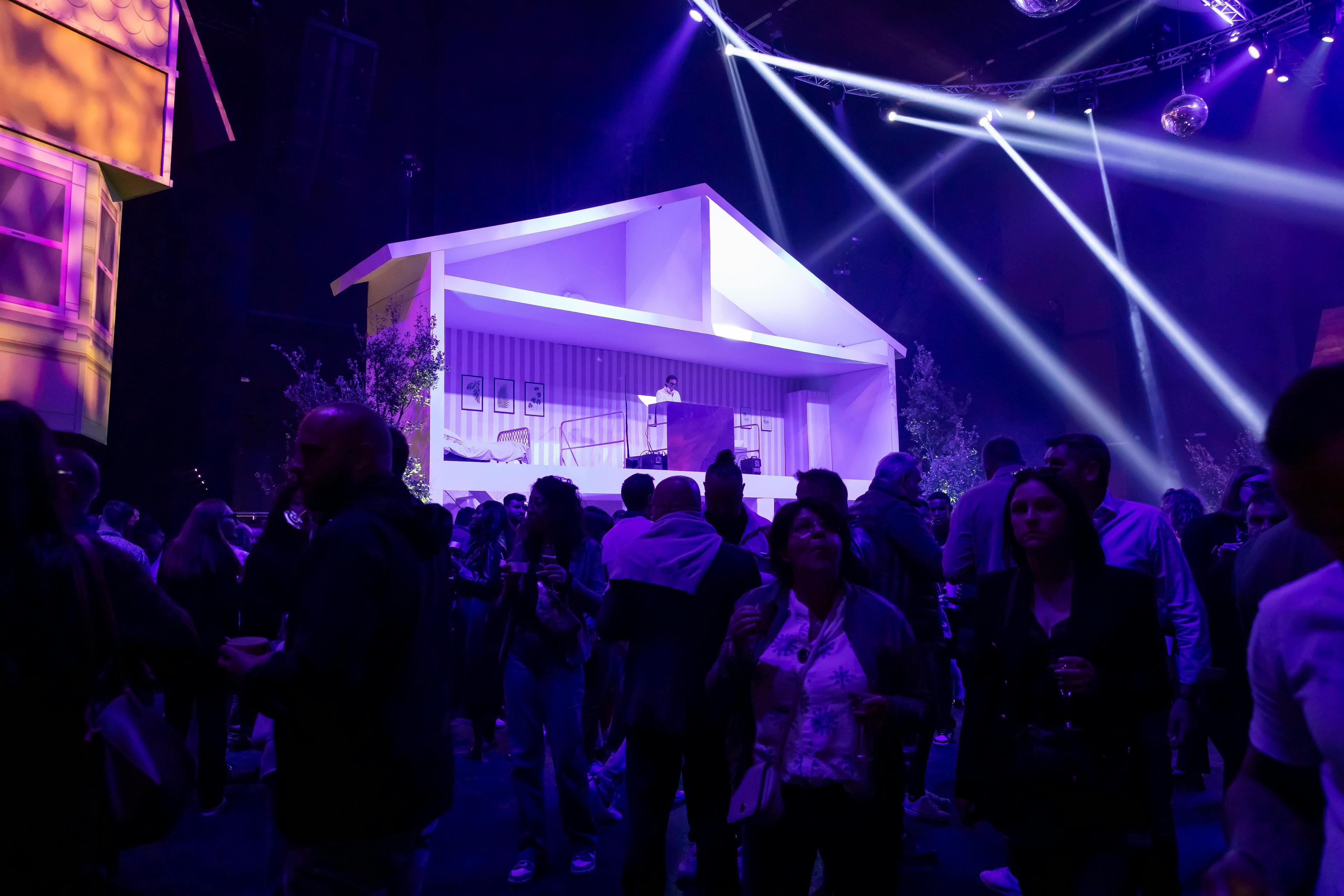 CONVENTION / SOIRÉE
