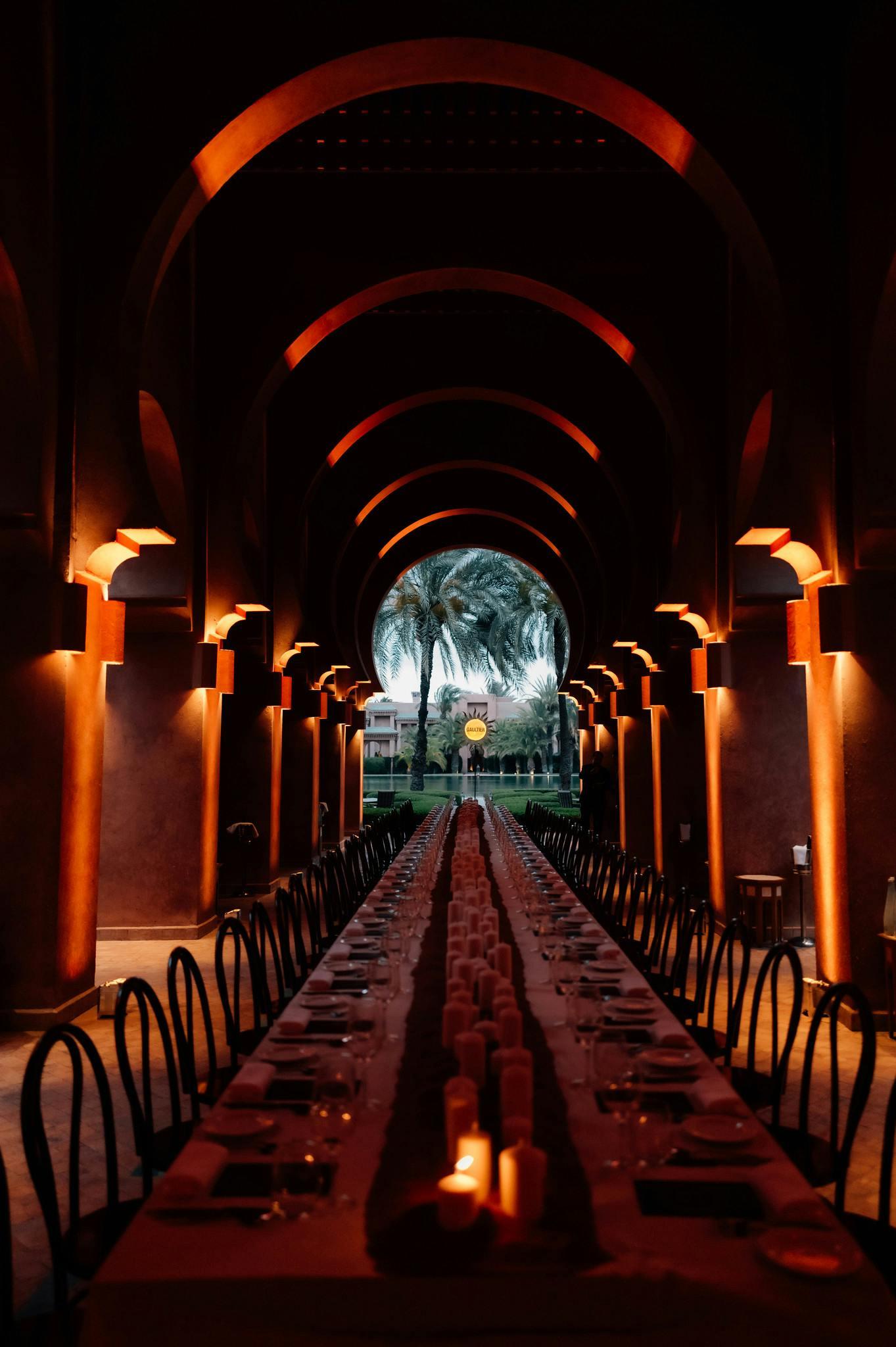 Marrocco experience