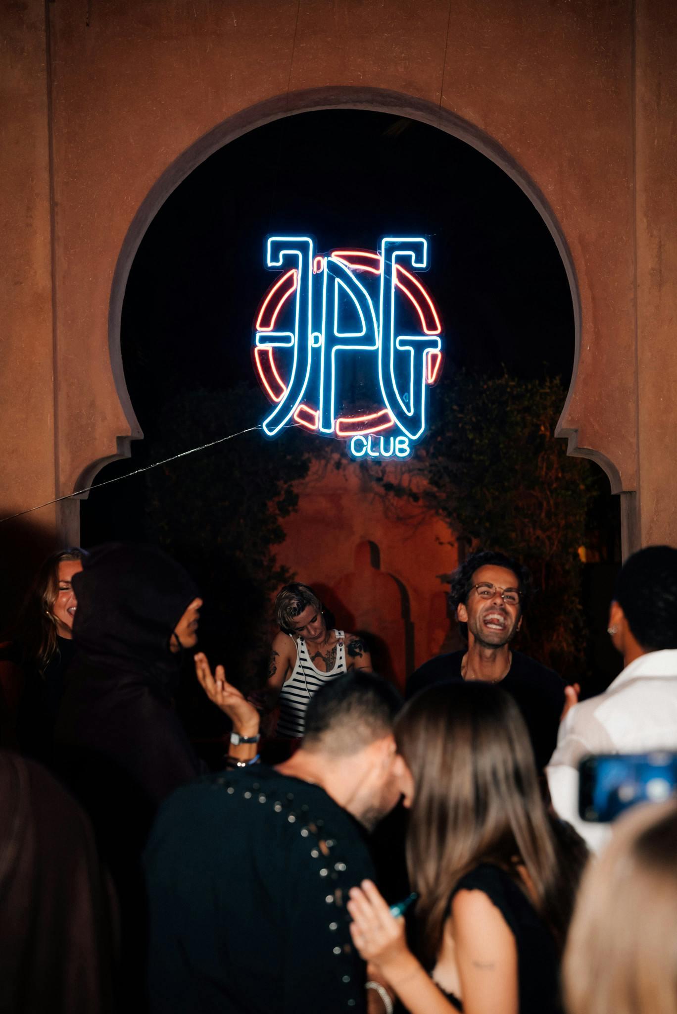 Marrocco experience