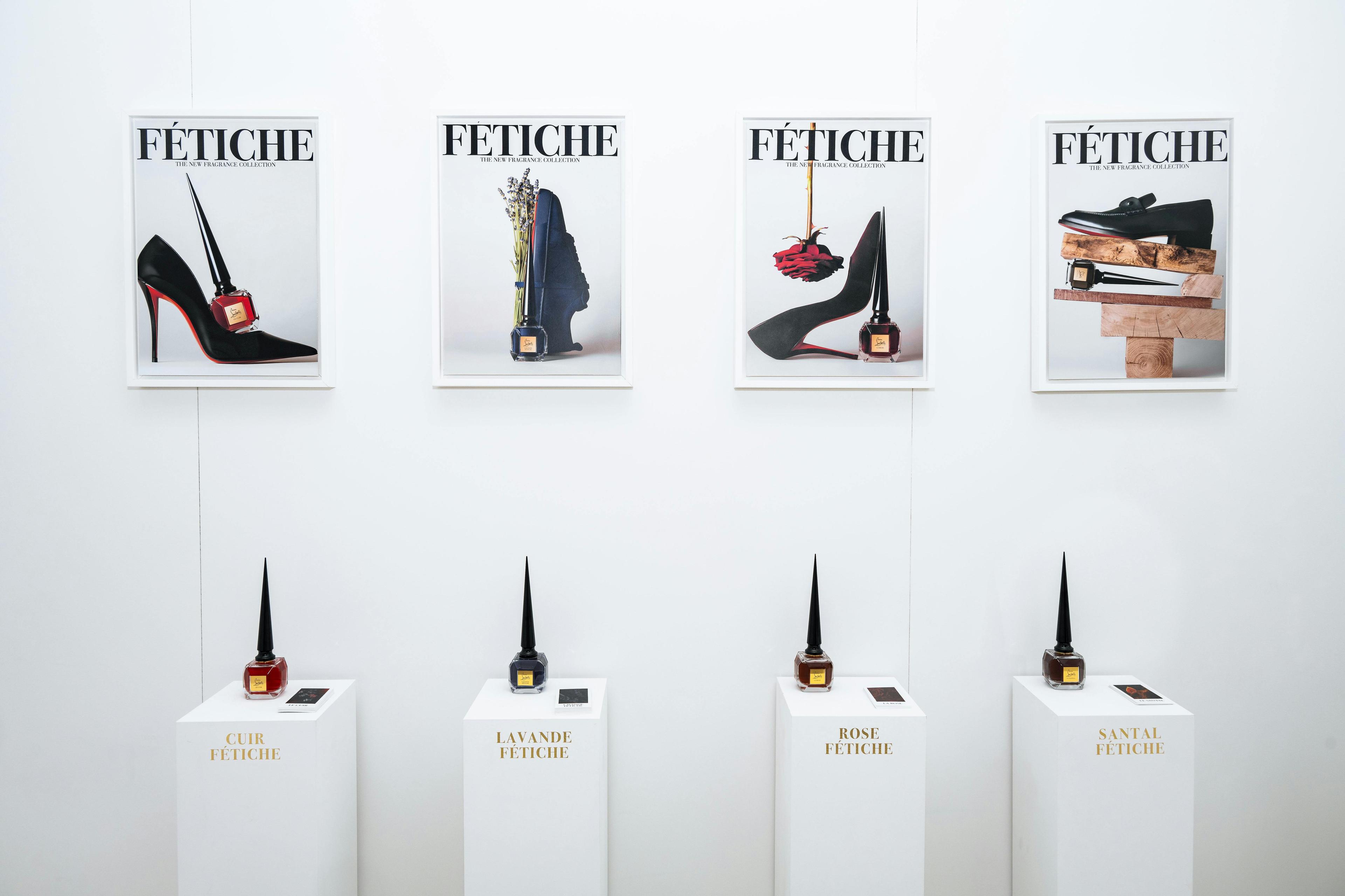 Louboutin New York PopUp