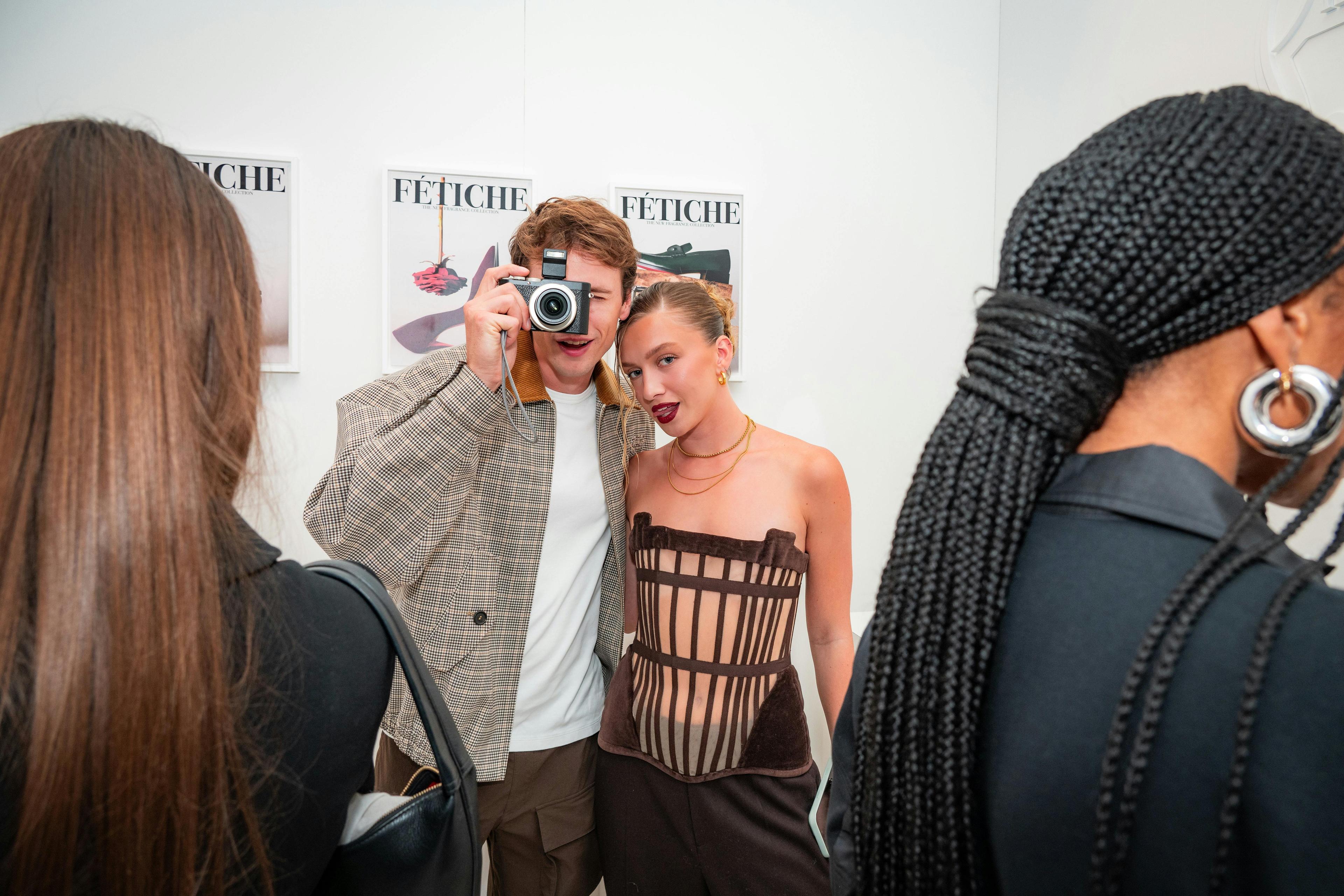 Louboutin New York PopUp