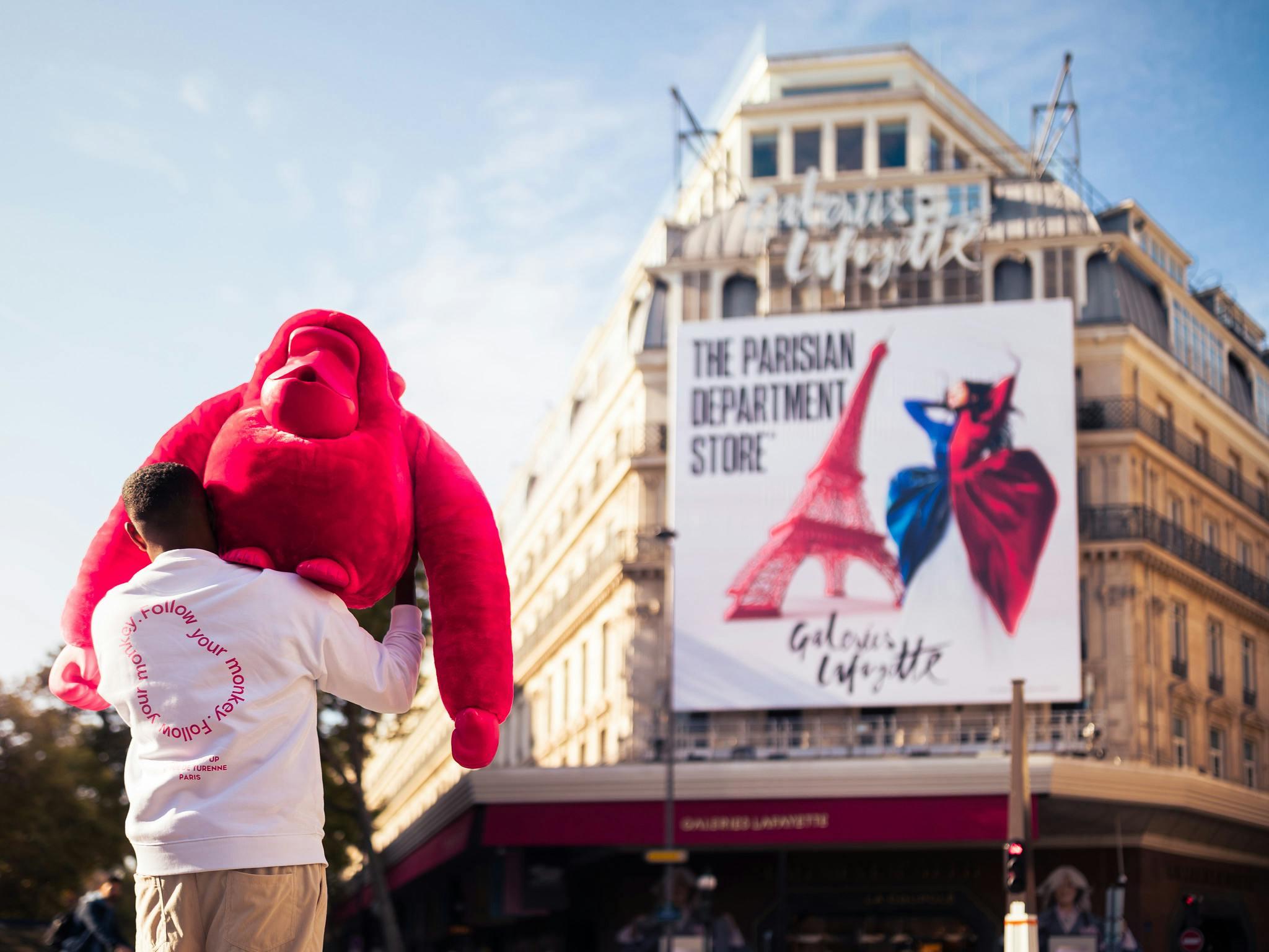 Kipling campaign