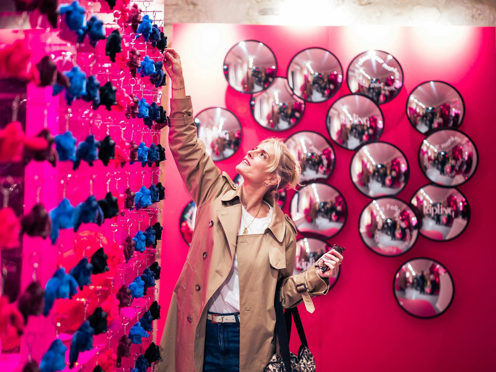 Kipling campaign