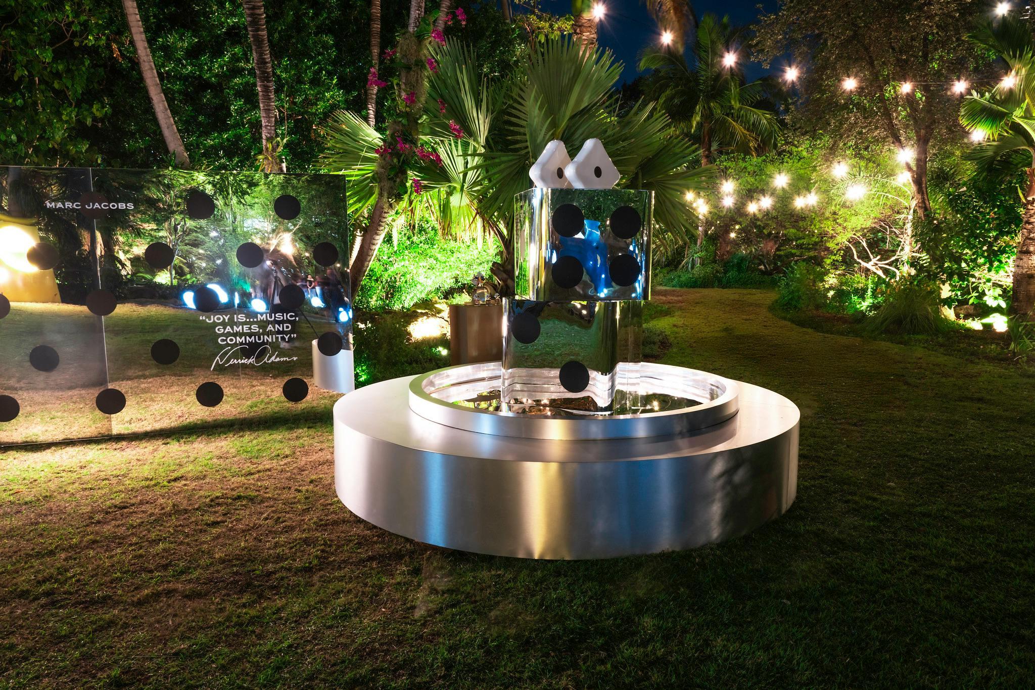 THE GARDEN OF JOY