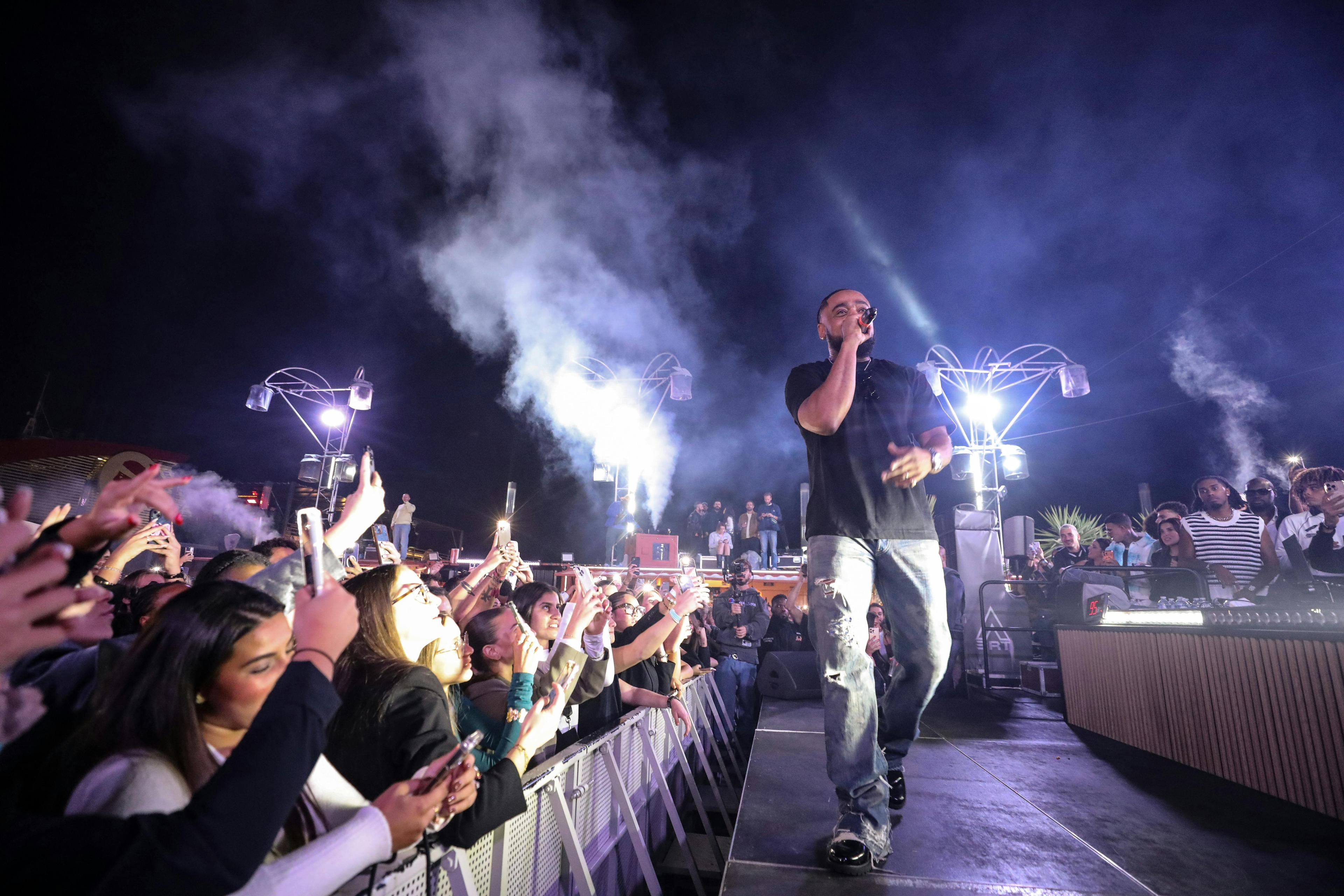 1 Million Tour Marseille hero