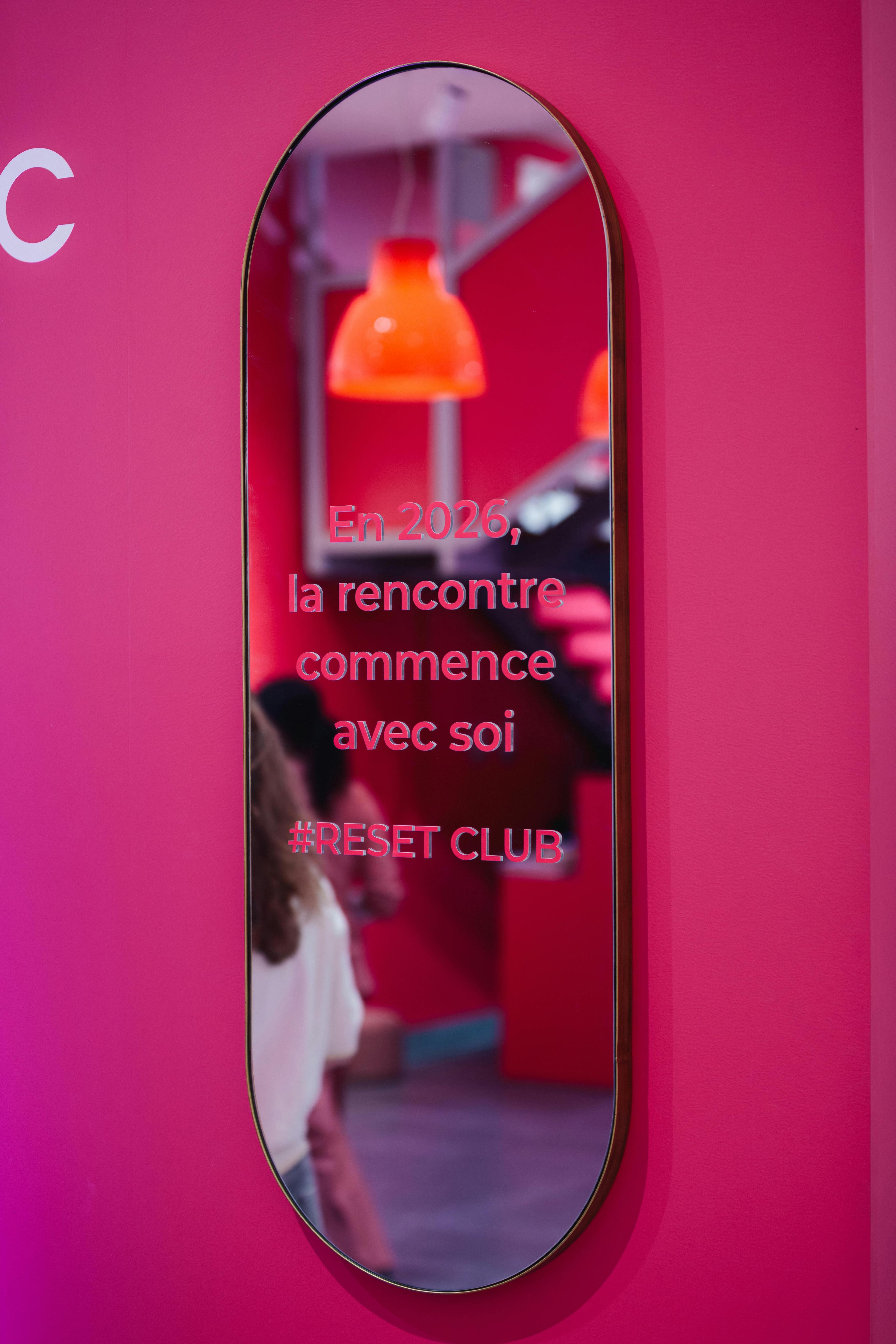 Reset Club