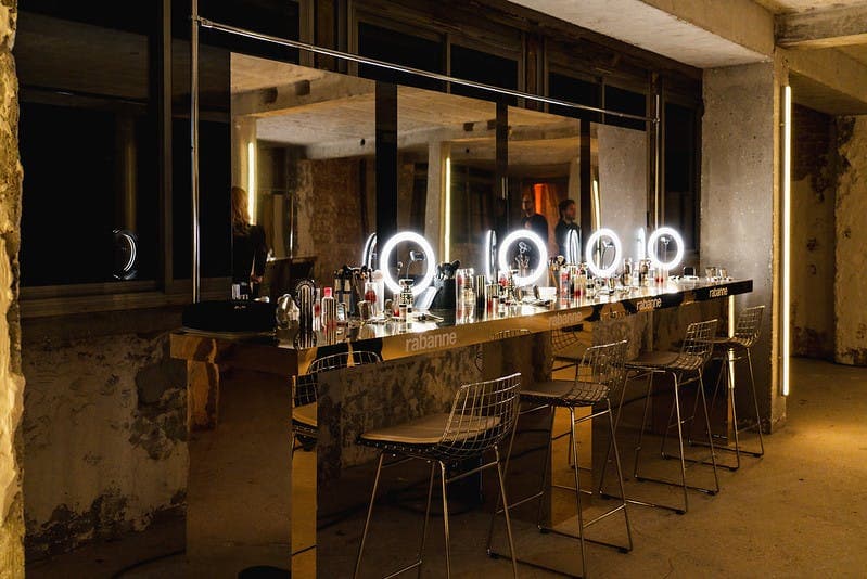 Experiential dinner