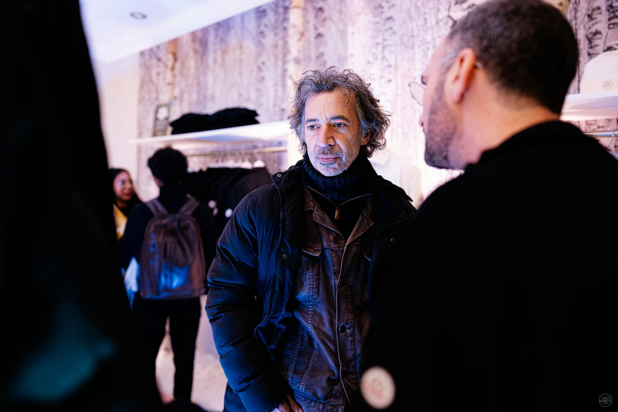 Chamonix Mont Blanc Pop Up Store