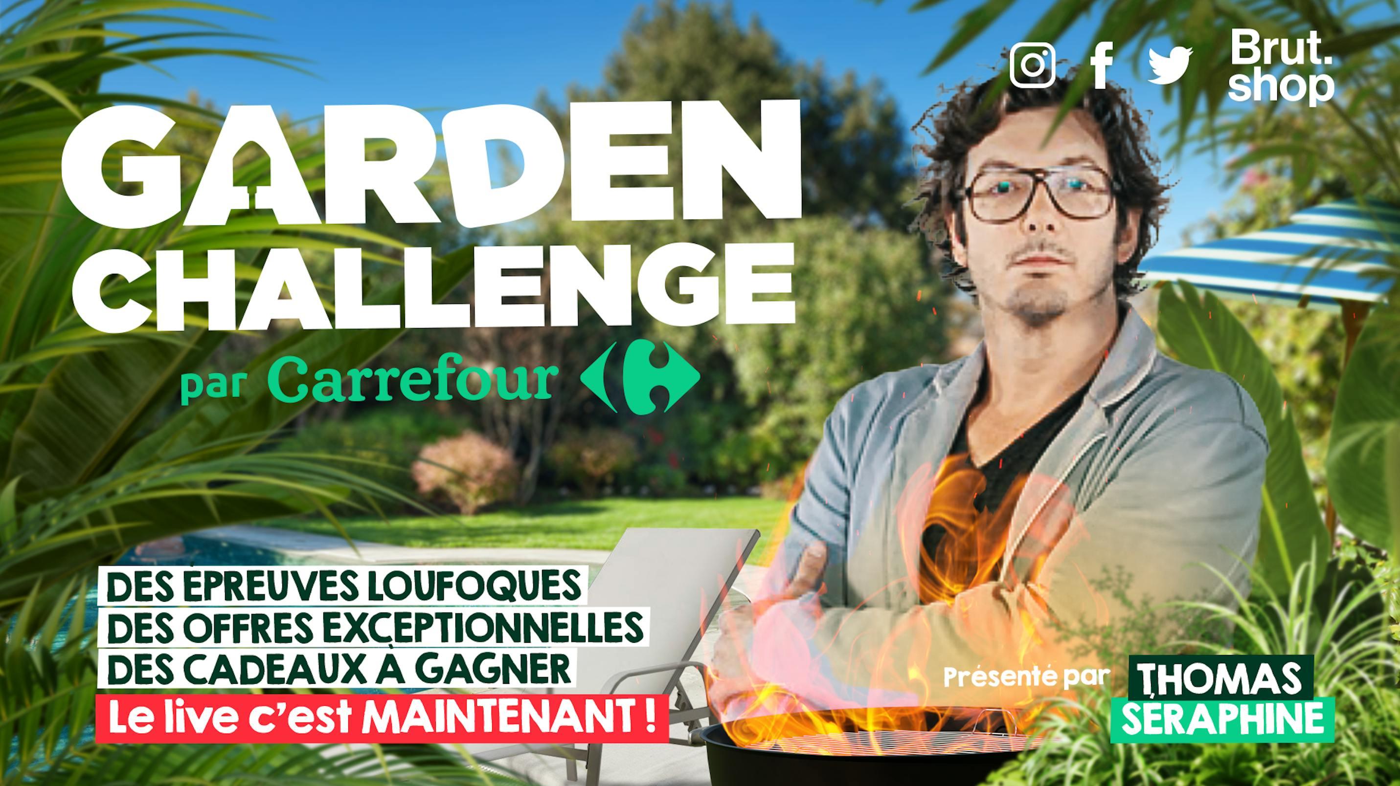 Garden Challenge