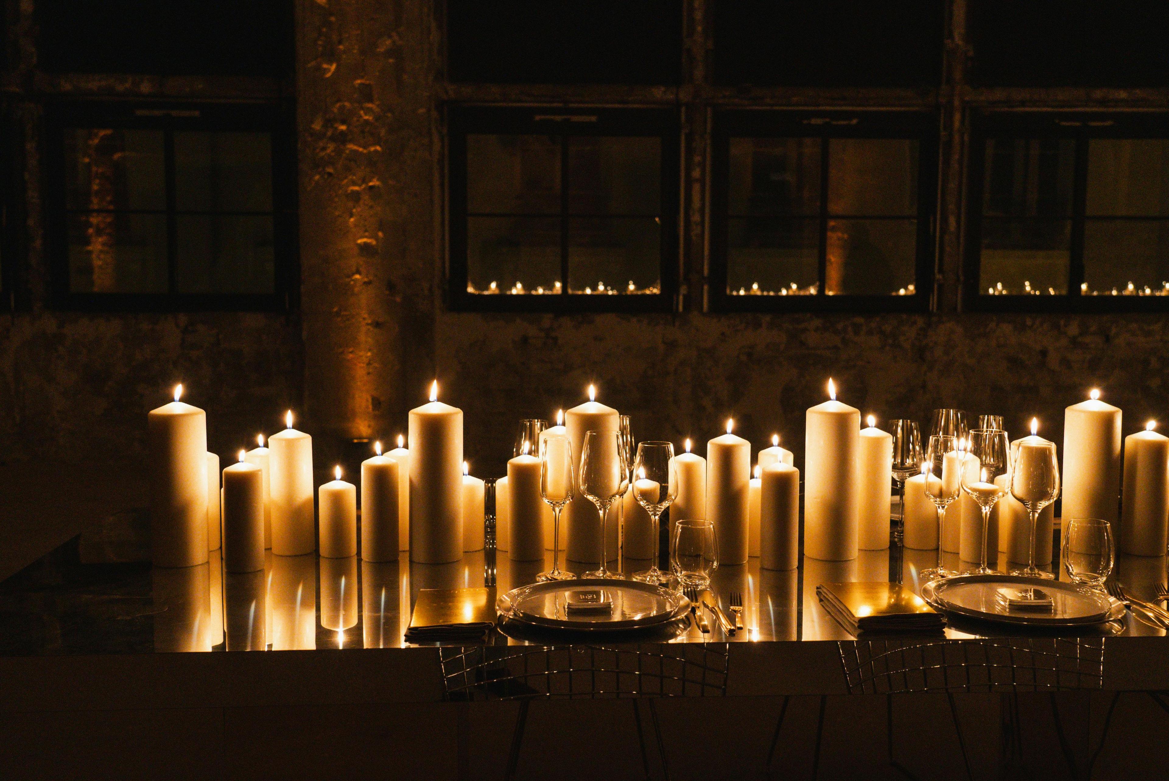 Experiential dinner