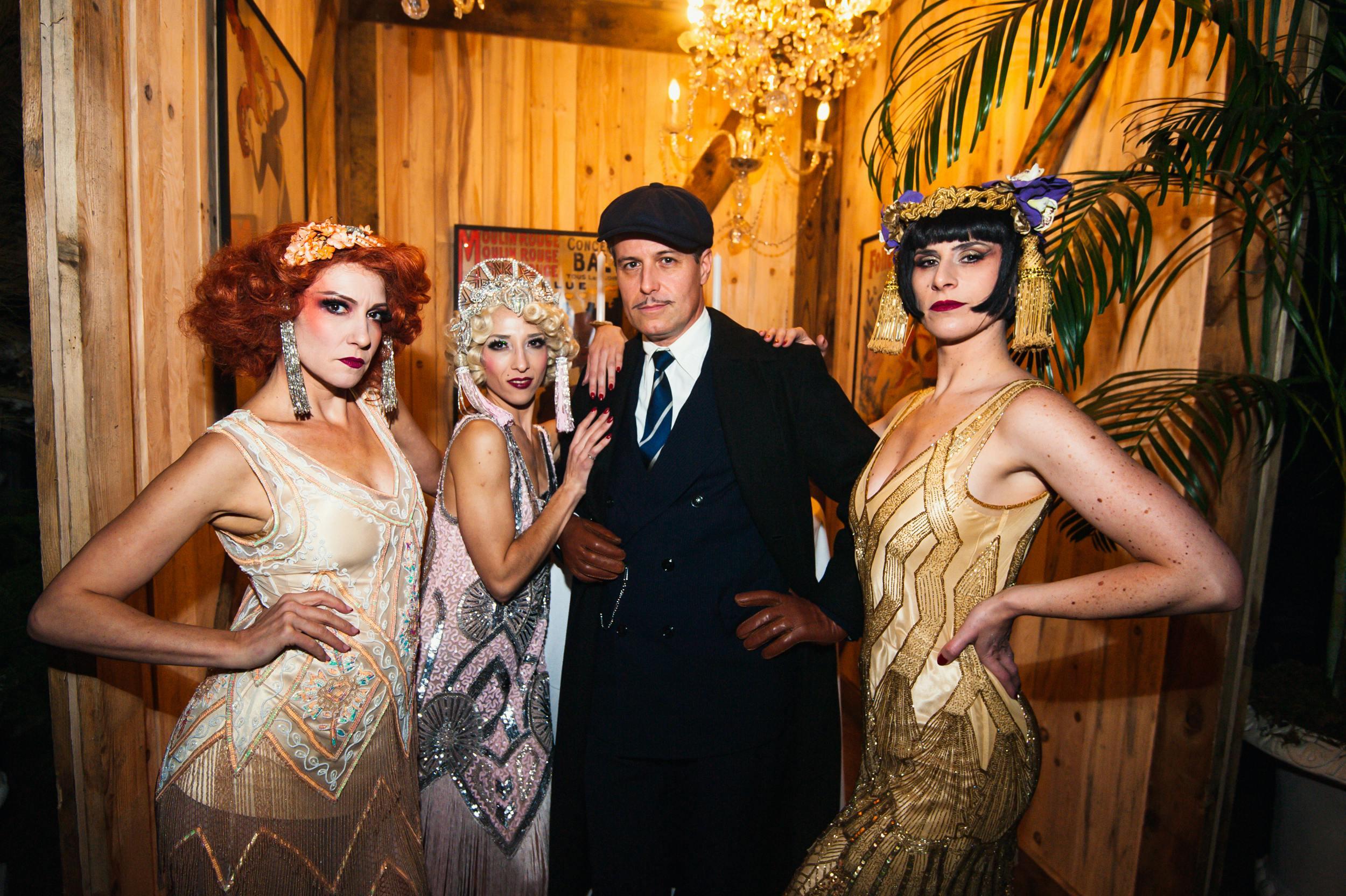 ANNÉES FOLLES PARTY