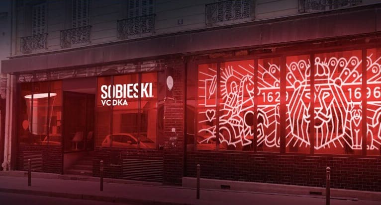 L'appartement Sobieski