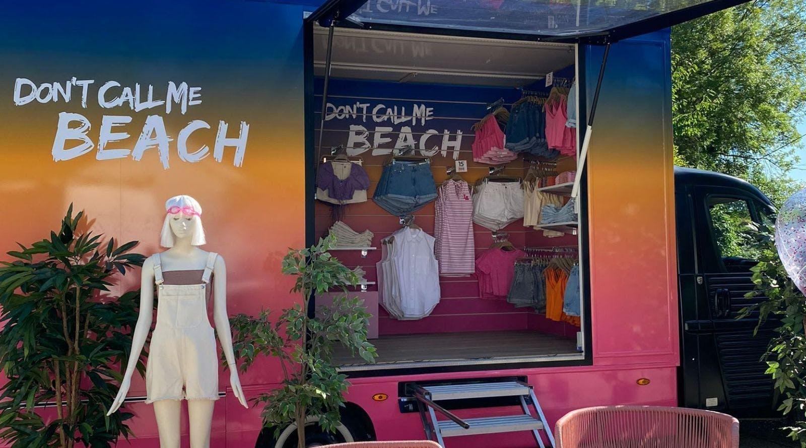 DON'T CALL ME BEACH